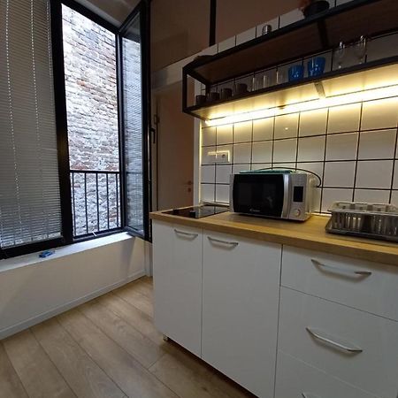 شقة Brickloft In The Heart Of بلغراد المظهر الخارجي الصورة