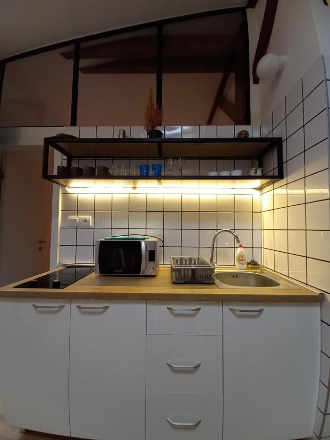شقة Brickloft In The Heart Of بلغراد المظهر الخارجي الصورة